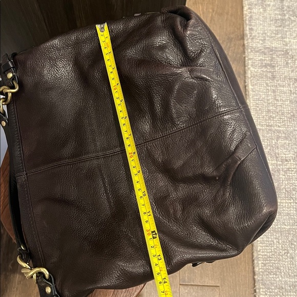 Coach Large Satchel Bag - Picture 8 of 9